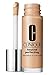 Clinique Beyond Perfecting Lightweight Liquid Foundation + Concealer For Dry Combination to Oily Skin Types | Full Coverage + Natural Matte Finish, Buttermilk, 1 Fl Oz