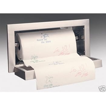 Amazon.com : SUNSTONE A-TH Paper Towel Holder : Outdoor ...