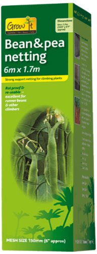 Gardener's Mate 66010 Gutter Brush Gard, Multi-Colour, 13.9 x 5.2 x 10 cm