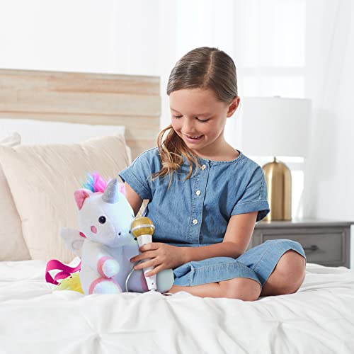 Singing Machine Kids Presents The Sing Along Crew Speaker & Microphone