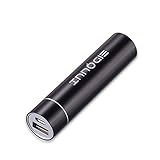 Innogie IOPPR220 eLite Series Portable Charger Power Bank with 1.0A Output for Smartphones & Tablets - Black