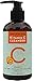 Simplified Skin Vitamin C Facial Cleanser (8 oz) Gel for Daily Anti-Aging & Acne Treatment. Clear Pores on Oily, Dry & Sensitive Skin. Natural Makeup Removing Face Wash