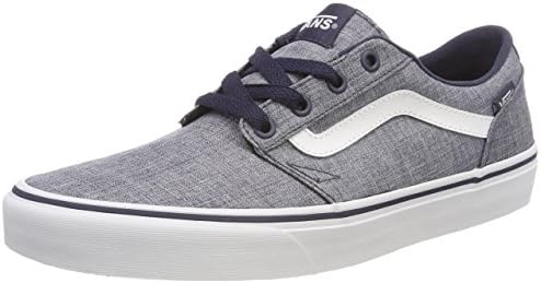 vans junior chapman stripe trainer