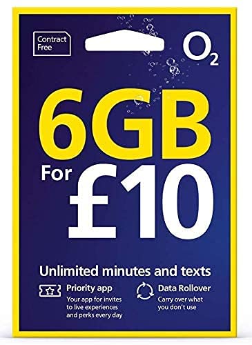 O2 Classic Pay As You Go Review 3p Min 2p Txt 1p Mb With 4g Priority