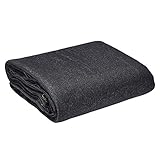 AmazonCommercial Heavy Duty Black Knitted Mesh