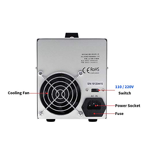 3 4+Digital+Precision+Adjustable+Switching+Multifunctional