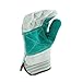 West Chester 500DP Split Cowhide Leather Glove - [Pack of 12 Pairs] 10.5 in. (L), 5.25 in. (W), X Large Double Palm Glove with 2.5 in. Safety Cuff