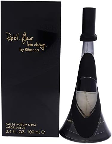Rebl Fleur Rihanna Rebelle Fleur Parfum Eau De Parfum Rihanna