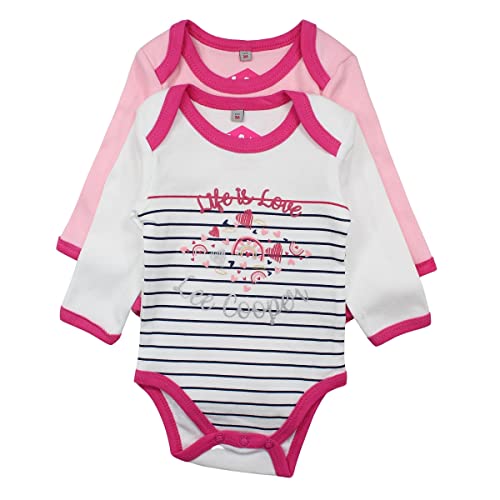 Lee Cooper Lot de 2 bodys