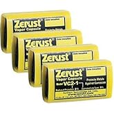 Zerust 11327 Anti-Rust And Corrosion Vapor Capsules, 4-Pack
