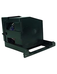 aurabeam profesional Toshiba 62HM84 Televisión lámpara de repuesto con carcasa (alimentado por Phoenix)