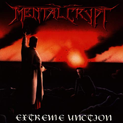 Extreme Unction en promo sur Amazon