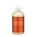 SheaMoisture Mango & Carrot KIDS, Extra-Nourishing Shampoo, Orange Blossom Extract, Dry, Delicate Hair, 8 fl oz, Pack of 2