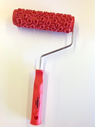 7" Decorative Art Roller - Cheetah Skin Pattern