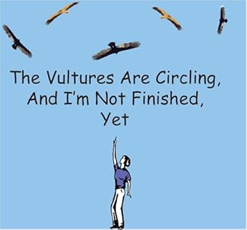 Image result for vultures circling gif
