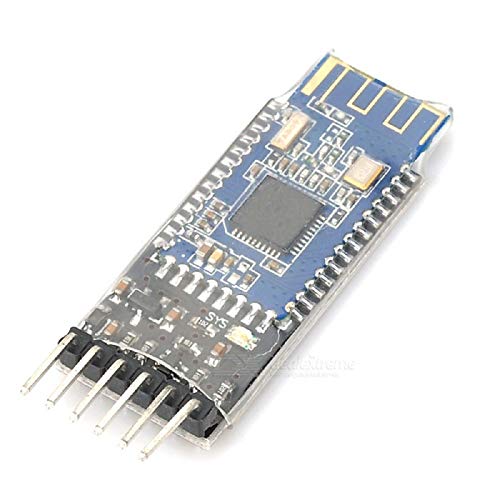 Robocraze HM-10 Bluetooth Module with TI CC2541, UART, Bluetooth 4.0 / BLE | Bluetooth DIY Project (Pack of 1)