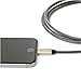 Volts USB-A to Lightning Cable Cord, MFi Certified Charger Compatible with iPhone, iPad, Rigorously Tested for Long Lifespan (Gold 3.3 Feet)