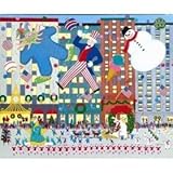 City Holiday 500 Pc Puzzle