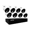 Night Owl CCTV Video Home Security Camera System with 8 Wired 1080p HD Indoor/Outdoor Cameras with Night Vision…