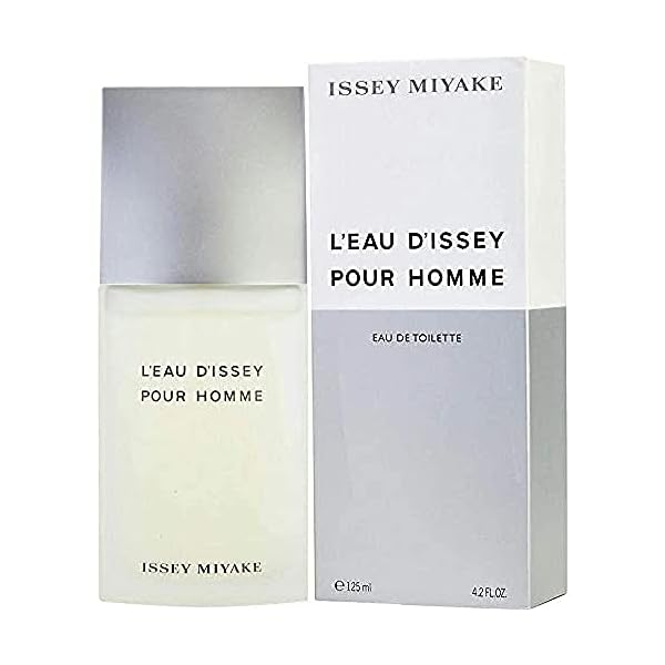 LEau-DIssey-by-Issey-Miyake-Eau-De-Toilette-For-Men-125ml Issey Miyake Leau Dissey For Men 4.2 oz EDT Spray