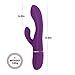 Lyps Vibrators Adult Sex Toys G-Spot Stimulate for Female Sex Vibe Toy Masturbator Sexual Wellness Discreet Wand Massager Packaging
