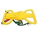 Costzon Rider Swing with Hangers, Wind Rider Glider Swing for Kids Playground (Rider Swing for 1 Kid)