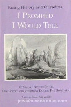 I promised i would tell: her poetry and testimony durin…