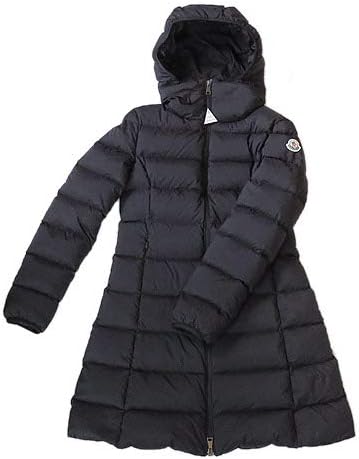 Amazon モンクレール ダウンコート レディース 1b 999 ダウンジャケット アウター ミディアム ロング ギー ブラック 黒 Gie Giubotto 並行輸入品 コート ジャケット 通販