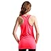 Semath Women's Workout Camisole Round Neck Racerback Tank Top 1,4 or 6 Pack