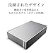 LaCie Porsche Design 4TB USB 3.0 Desktop Hard Drive + 2mo Adobe CC Photography (STEW4000400)