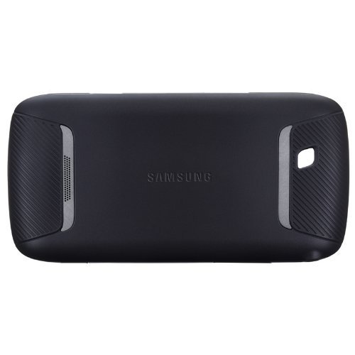 OEM Replacement Spare Battery Cover Door for T-Mobile Sidekick 4G (Black)
