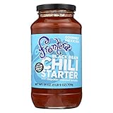 Black Bean Chili Starter 24 Ounces (Case of 6)