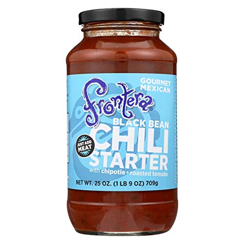 Black Bean Chili Starter 24 Ounces (Case of 6)