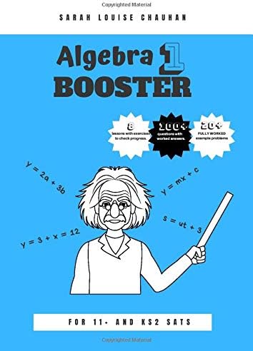 Algebra Booster