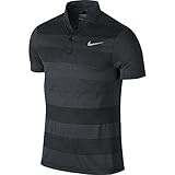 Nike MM Fly Blade Stripe Short Sleeve Polo