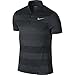 Nike MM Fly Blade Stripe Short Sleeve Polo