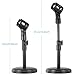 Neewer® 4-Pack NW-(PC-02) Black Height Adjustable (9.45