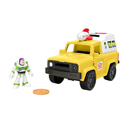 5 Fisher+Price+Story+Pizza+Planet+Truck