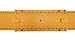 YakGear Fish Stik (Sunset Orange)