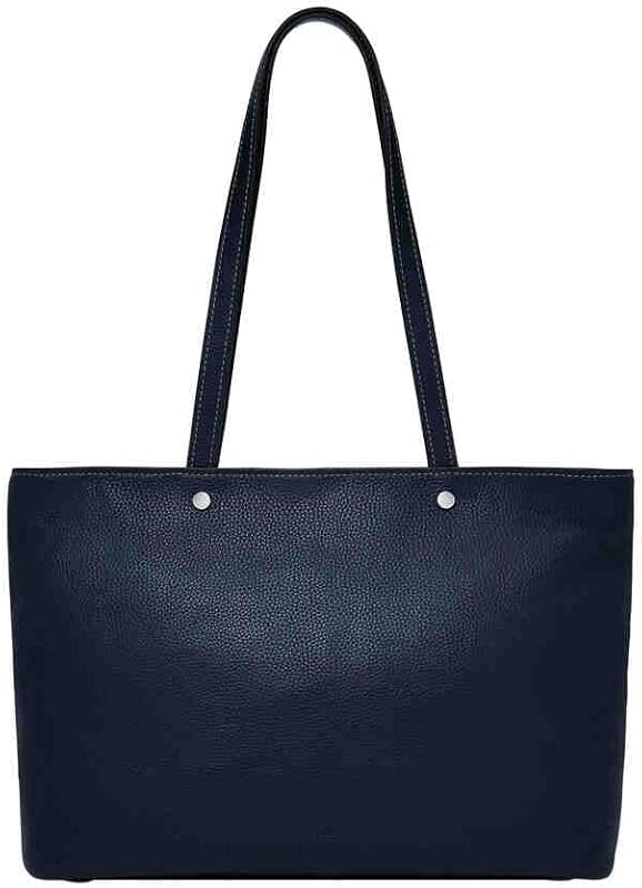 Saco de Bolsa de Pele ou Poliuretano de Mulher Jessie