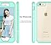 iPhone 6S Case, iPhone 6 Case, Style4U Slim Shock Absorbent Scratch Resistant Full Body Protection Hybrid Armor Defender Case for Apple iPhone 6S / 6 with 1 Stylus [Mint Green]