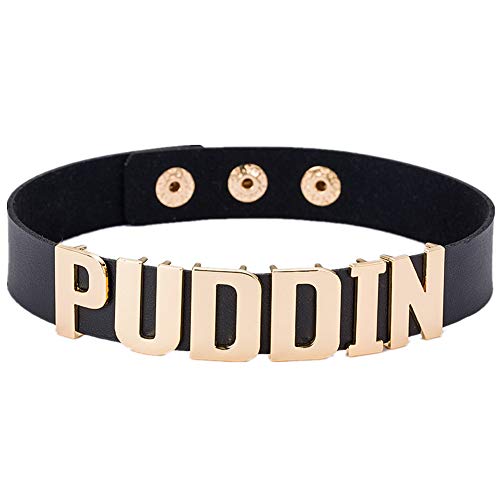 Cool Punk Choker Necklace 