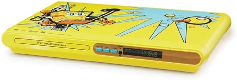 Amazon Com Spongebob Dvd Player Electronics