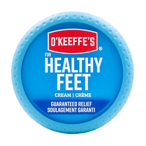 Healthy Feet Foot Cream - 3.2 oz