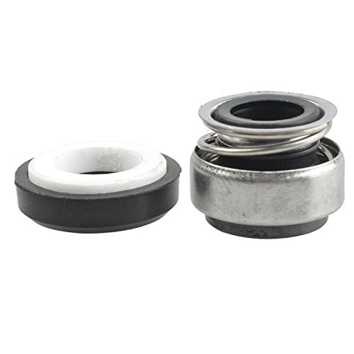 UTP 12mm Coiled Spring Rubber Bellow Pump Mechanical Seal 301-12
