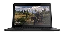 Razer Blade RZ09-01302E21-R3U1 14-Inch Touchscreen Gaming Laptop (Intel Core i7 4720HQ, 2.60GHz, 256GB SSD,  NVIDIA GeForce GTX 970M Graphics Card, Windows 10)
