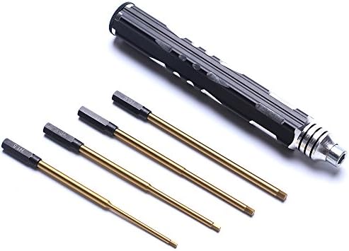 Precision Screwdrivers 4in1Six angle screwdriver repair kit for hobby RC DJI Phantom,Mavic Pro,Spark, ,Aerial UAV Drone Quadcopter