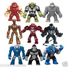 lego venom minifigure amazon