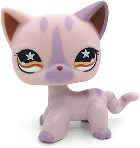 lps purple cat