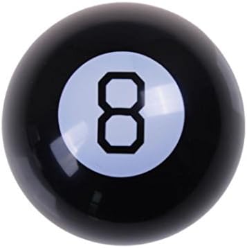 Games Magic 8 Ball New Retro Magic Mystic 8 Ball Decision Making Fortune Telling Cool Toy Gift